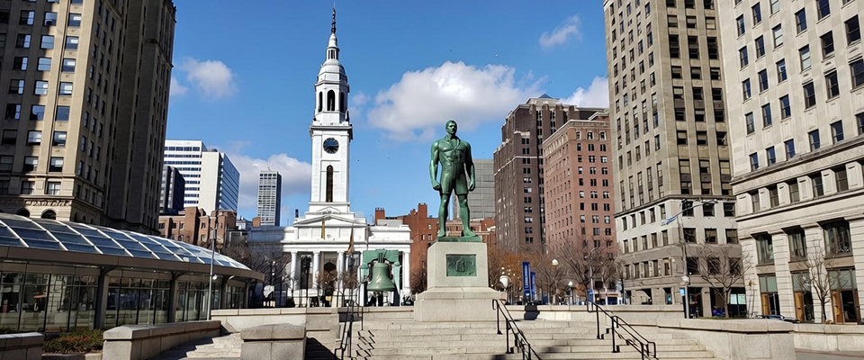 Philadelphia County PA