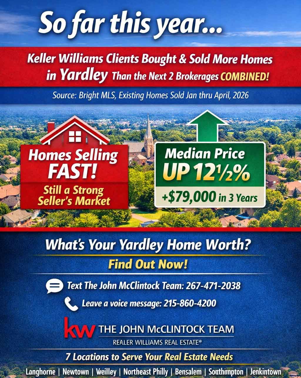 The John McClintock Team
