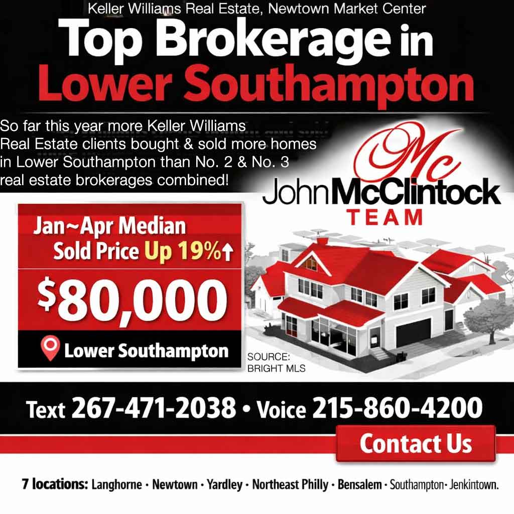 The John McClintock Team