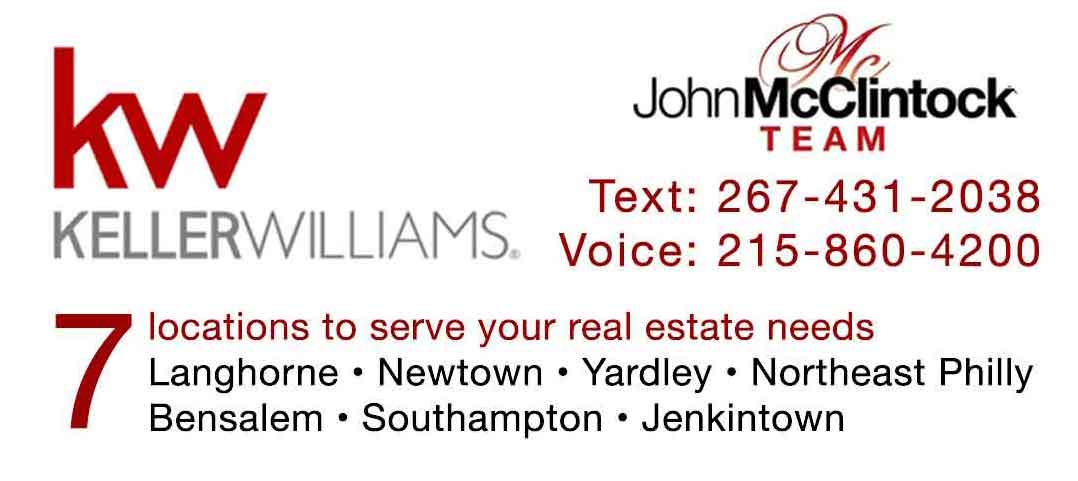John McClintock Team