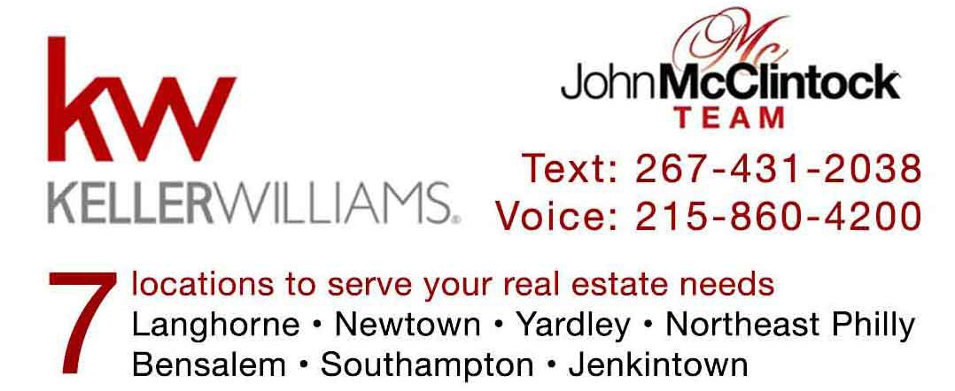 John McClintock Team